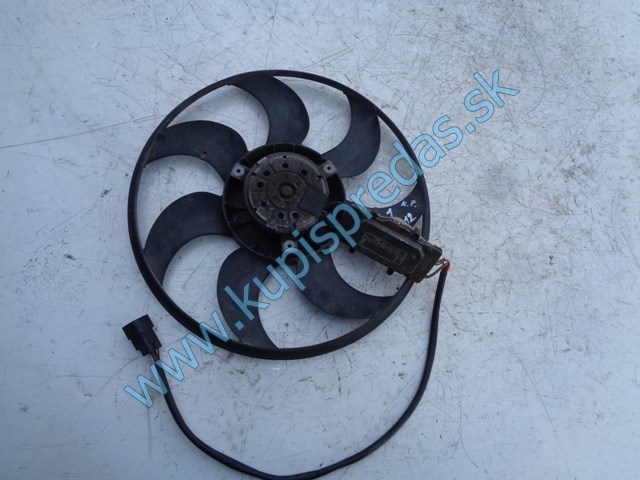 ventilátor na bmw 1 W87 2,0d, 1137328144, 7561711.9